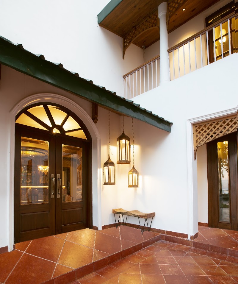 Daleside Manor Hotel, Kasauli