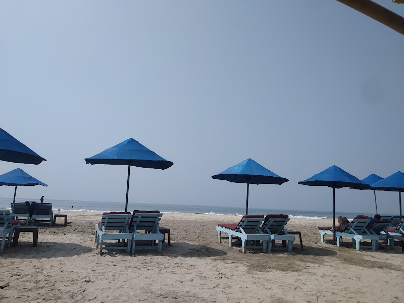 Xavier Cafe - Xavier Cafe, Ashwem-Morjim Beach, Vithaldas Vaddo, Morjim, Goa 403512, India