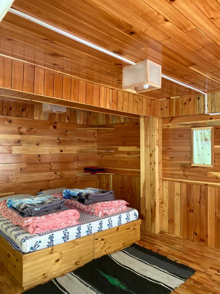 Great Escape - Tirthan - Great Escape - Tirthan, village Bhiyali, Bathad, Banjar, Himachal Pradesh 175123, India
