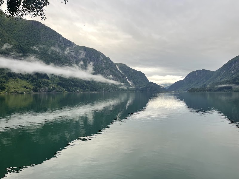 Norges største stein - Norges største stein Jordalsvegen 29, 5750 Odda, Norway