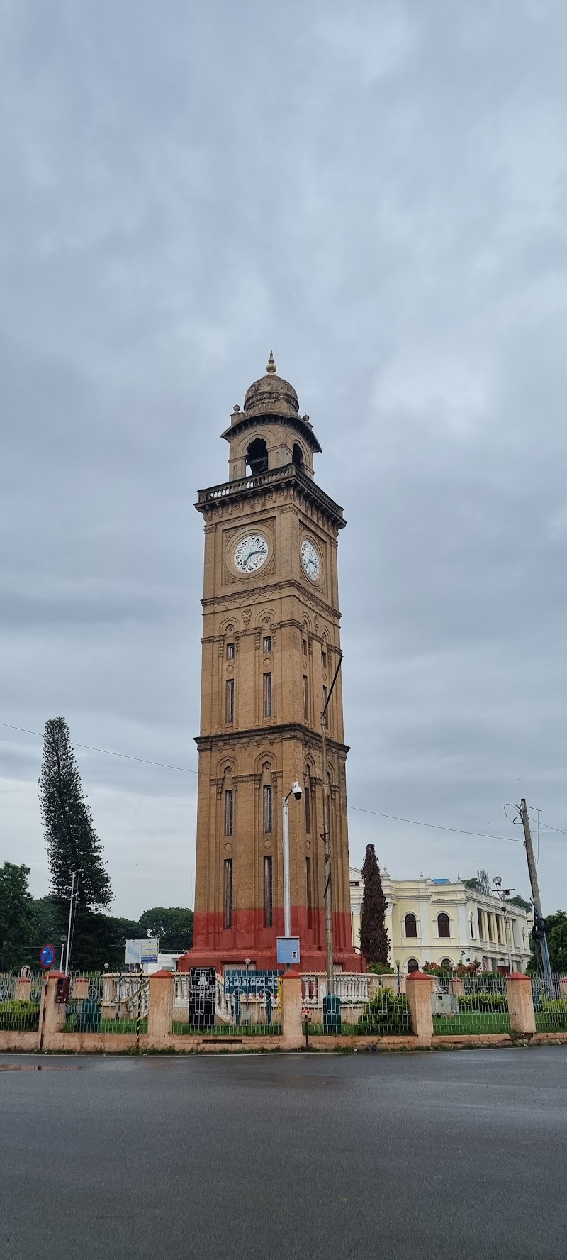 Ashoka Road - Ashoka Road, Ashoka Rd, Lourdu Nagar, Mandi Mohalla, Mysuru, Karnataka 570001, India