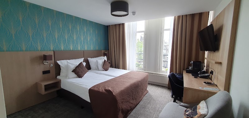 Hotel Prinsengracht Amsterdam - Hotel Prinsengracht Amsterdam, Prinsengracht 1015, 1017 KN Amsterdam, Netherlands