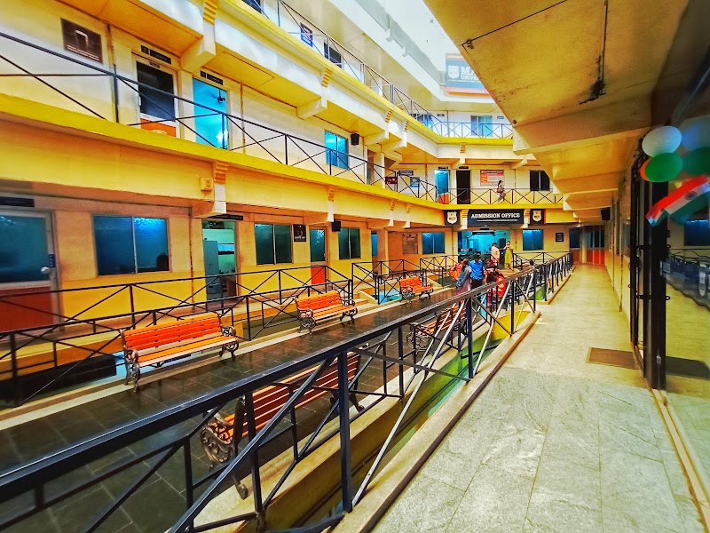 MATS University - MATS University Pagaria Complex, MATS Tower, Pandri, Raipur, Chhattisgarh 492004, India