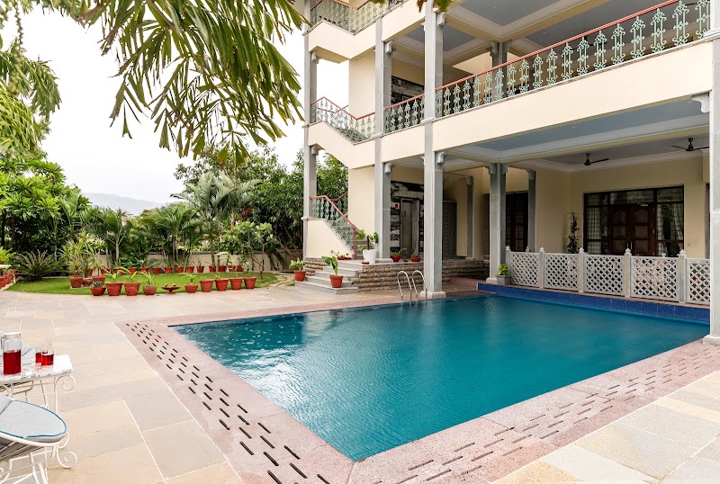 Dilip Niwas Luxe Stay - Boutique Hotel in Udaipur