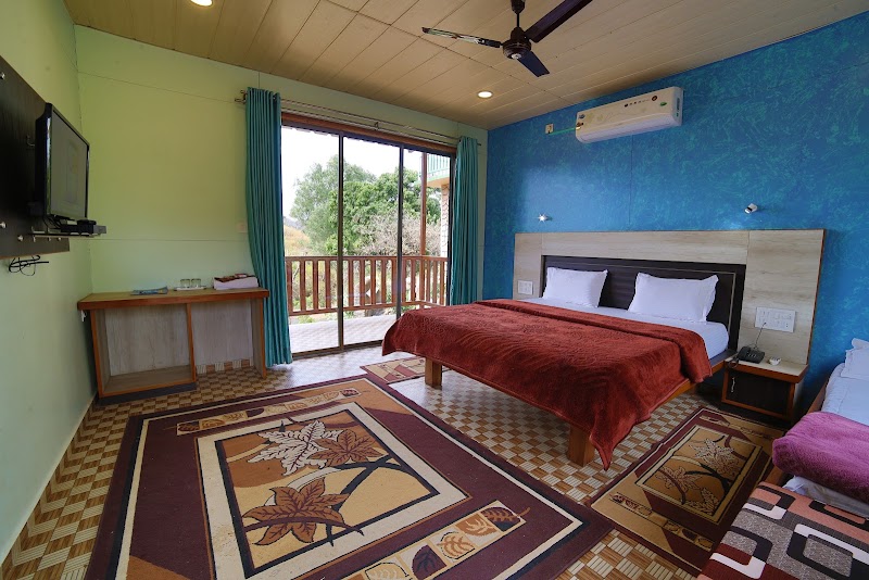 Forest Eco Resort (Resort Like Homestay) - Forest Eco Resort (Resort Like Homestay) Sunrise Valley Road, Near Check Post (Nagarpalika Tax Entry Point), Mt Abu Rd, Mt Abu, Mount Abu, Rajasthan 307501, India
