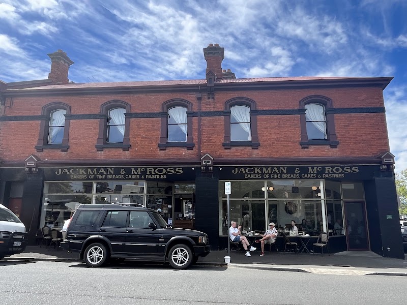 Jackman & McRoss - Jackman & McRoss, 57 Hampden Rd, Battery Point TAS 7004, Australia