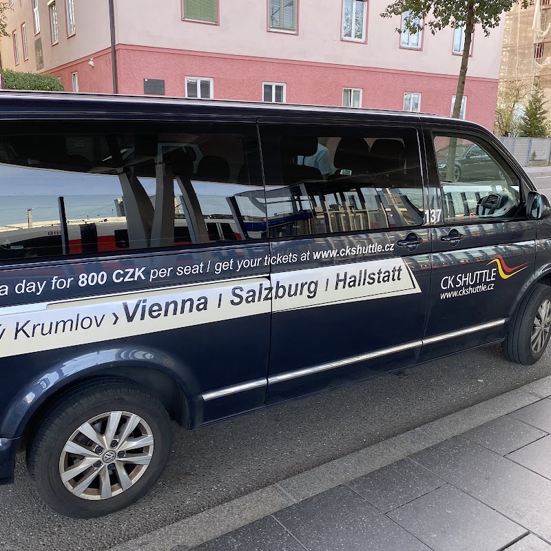 CK Shuttle - CK Shuttle, Dlouhá 95, 381 01 Český Krumlov-Český Krumlov 1, Czechia