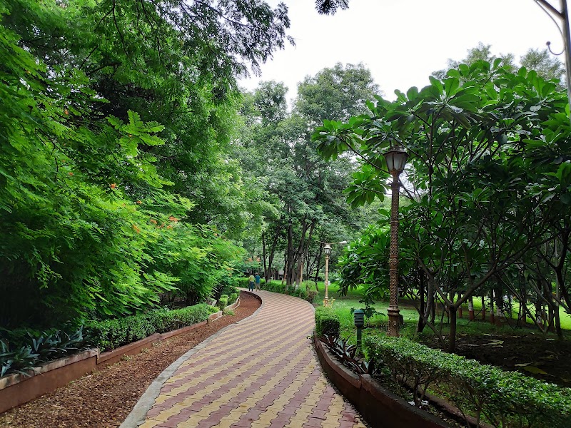 Jogger's Park - Jogger's Park, North Ave, Nilanjali Society, Kalyani Nagar, Pune, Maharashtra 411006, India