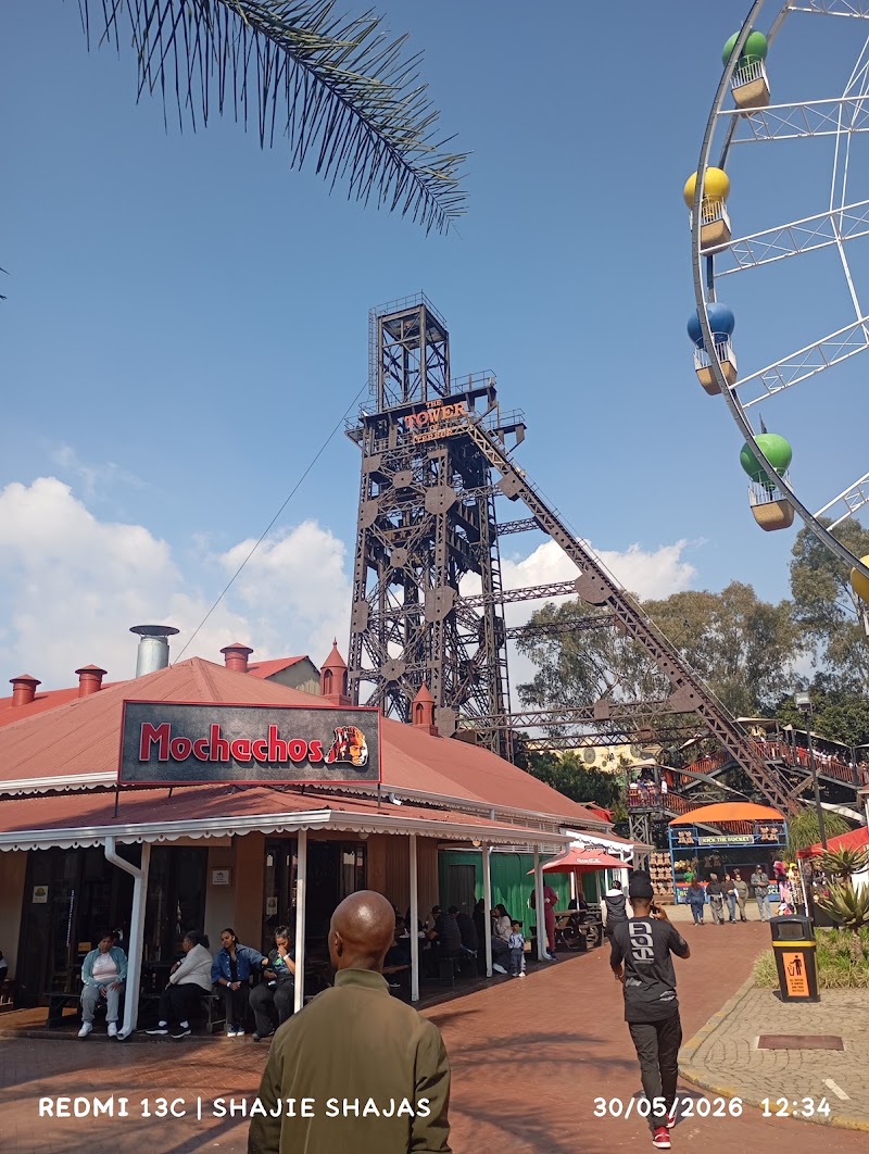 Virtual Reality Zone Gold Reef City - Virtual Reality Zone Gold Reef City, Shaft 14, Gold Reef City Theme Park Corner of Northern Parkway &, Data Cres, Ormonde, Johannesburg South, 2159, South Africa