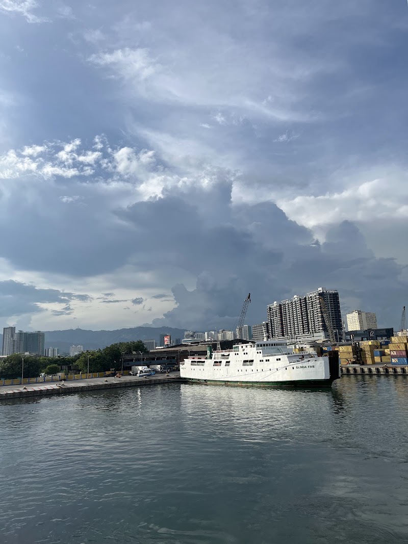 Pier 3 Terminal, Cebu Port - Pier 3 Terminal, Cebu Port, 7WW6+X6W, Quezon Blvd, Tinago, Cebu City, 6000 Cebu, Philippines