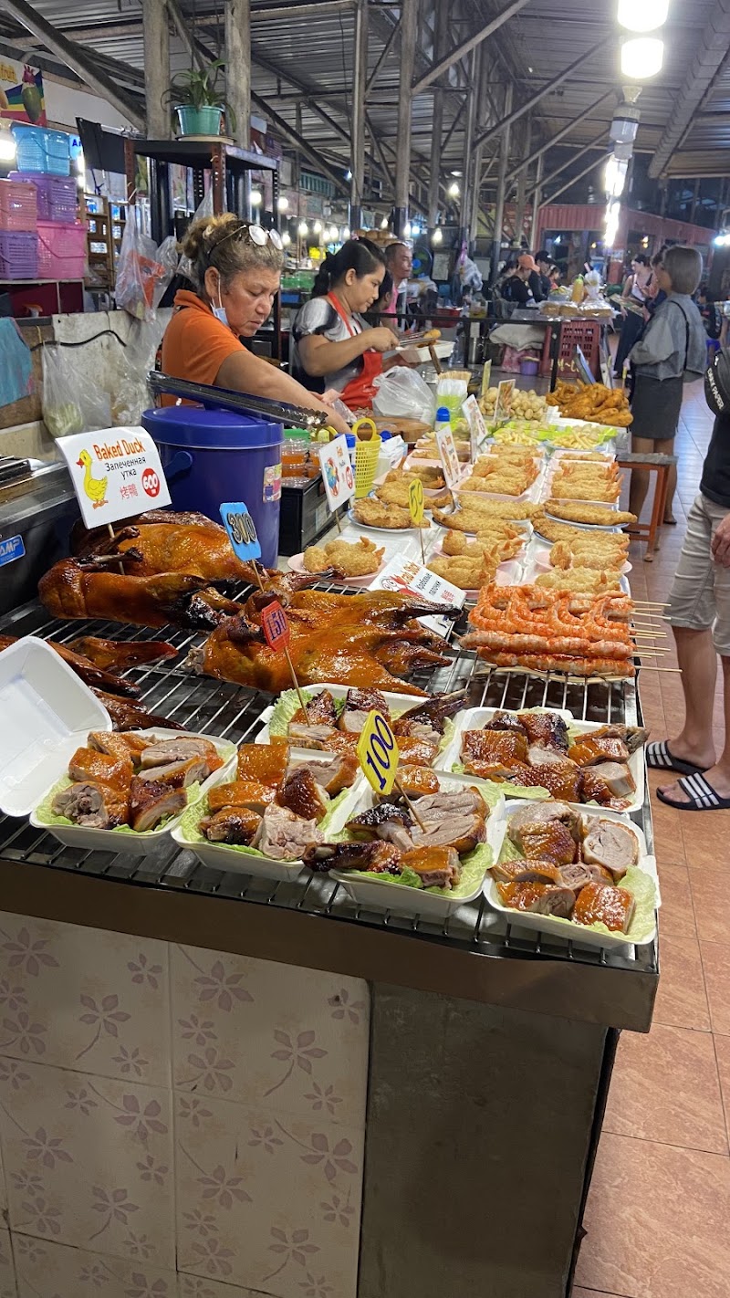 Ночной рынок - Ночной рынок 32/3 Thanon Prachanukhro, Tambon Patong, Amphoe Kathu, Chang Wat Phuket 83150, Thailand
