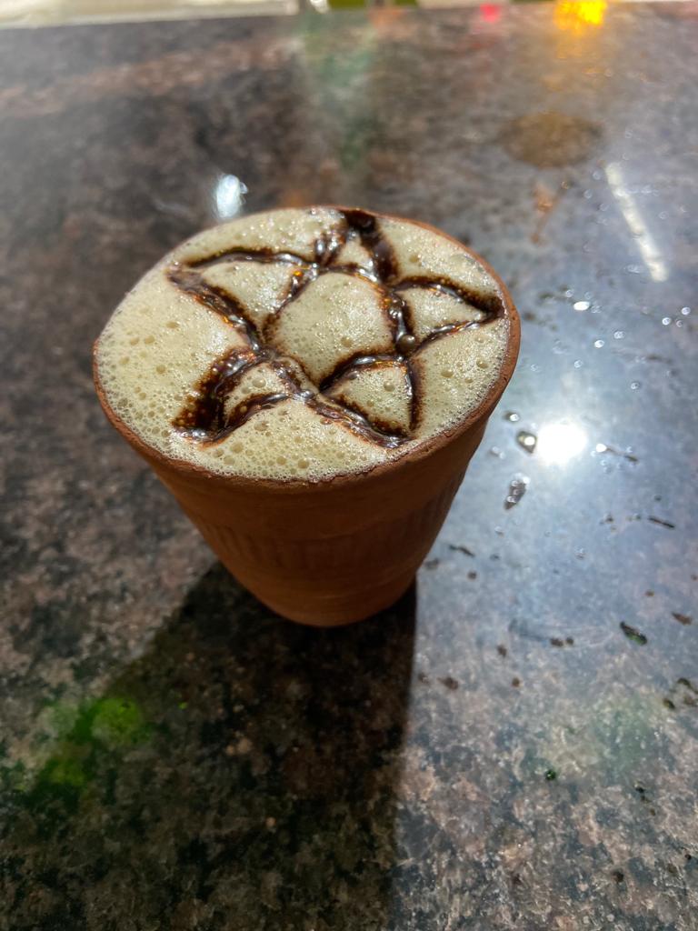 Kulhad chai wala - Kulhad chai wala Shop no 75, main huda market, near om sweets, DLF Colony, Sector 14, Gurugram, Haryana 122007, India