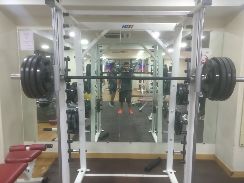 Fitness Fellowship - BT Kawade Road Pune - Fitness Fellowship - BT Kawade Road Pune, Fitness Fellowship, 1st Floor, Soc, Bhagwan Tatyasaheb Kawade Rd, opp. Palm Groves, Punya Nagari, Ghorpadi, Pune, Maharashtra 411001, India
