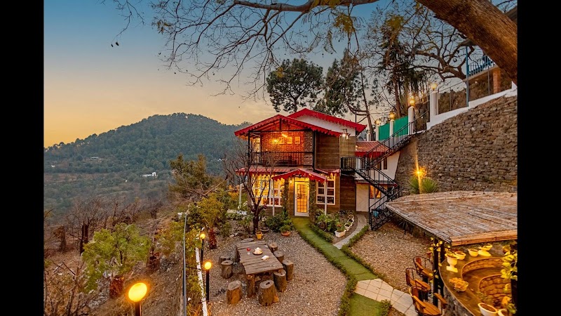 Alaya Stays by ELIVAAS Farsouli - Villa in Bhowali | 3 BHK Cottage with Gazebo - Alaya Stays by ELIVAAS Farsouli - Villa in Bhowali | 3 BHK Cottage with Gazebo Bhowali - Bhimtal Rd, Plaisance, Bhowali, Sukha, Uttarakhand 263132, India