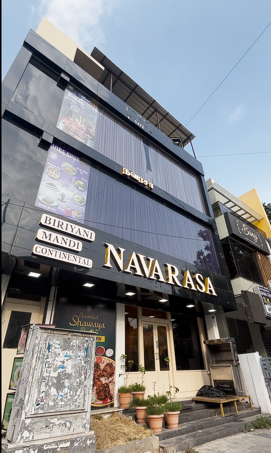 NAVARASA Formerly by vibe spot