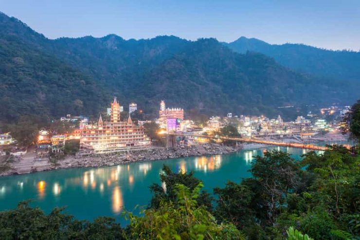 Rishikesh - Rishikesh Rishikesh, Uttarakhand, India