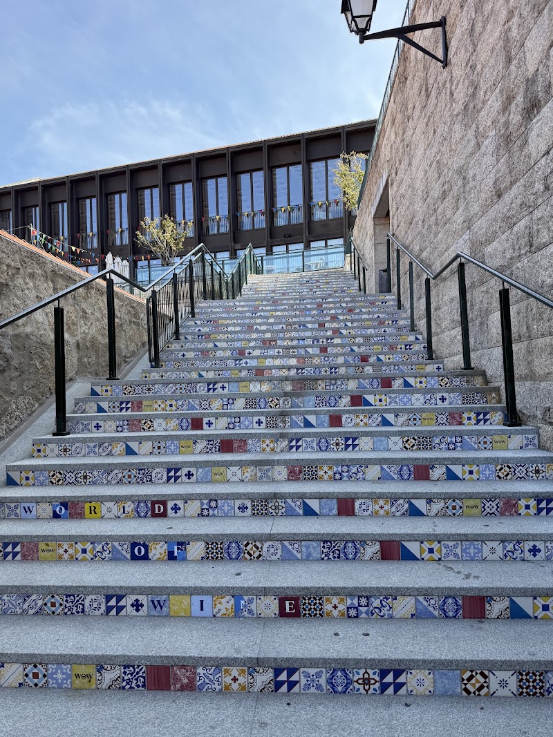 WOW Porto - The Cultural District - WOW Porto - The Cultural District Rua do Choupelo 39, 4400-088 Vila Nova de Gaia, Portugal