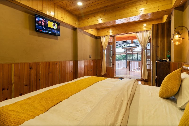 Tirthan Valley Stay - Tirthan Valley Stay 212, VPO Nagni, Tehsil, Banjar, Pekhri, Himachal Pradesh 175123, India