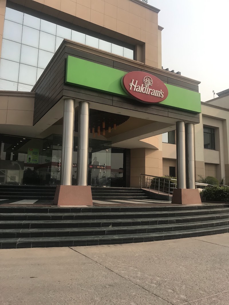 Haldiram's - Ambience Mall