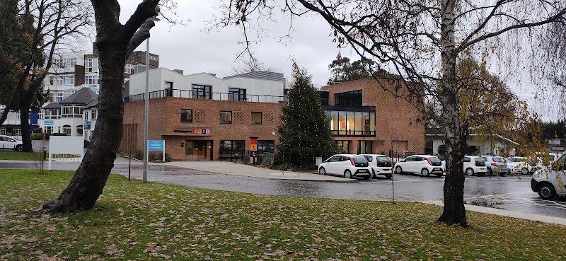 St Christopher's Hospice - St Christopher's Hospice, 51-59 Lawrie Park Rd, London SE26 6DZ, UK
