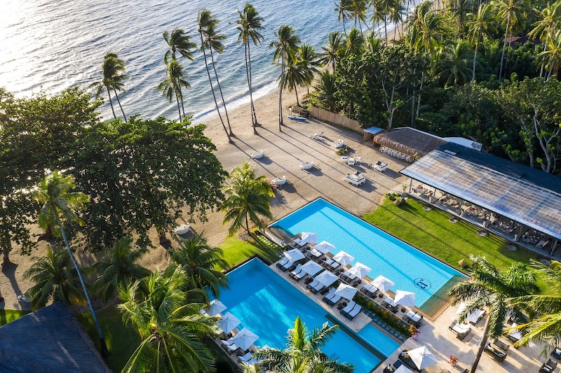 Atmosphere Resorts & Spa - Atmosphere Resorts & Spa Maayong Tubig, National Road, Dauin, 6217 Negros Oriental, Philippines