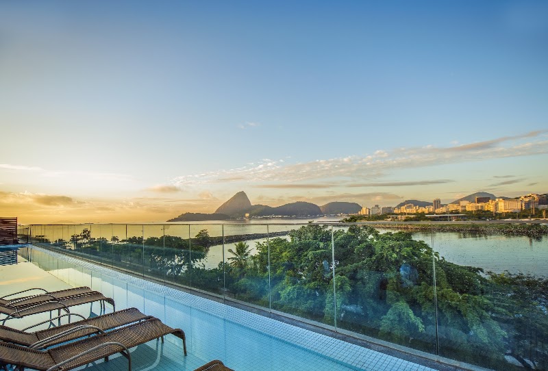 Prodigy Hotel Santos Dumont Airport Rio de Janeiro - Prodigy Hotel Santos Dumont Airport Rio de Janeiro, Av. Alm. Silvio de Noronha, 365 - Centro, Rio de Janeiro - RJ, 20021-901, Brazil