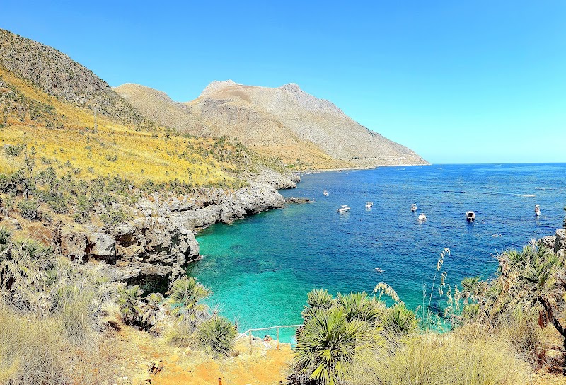 Riserva Naturale Orientata dello Zingaro - Riserva Naturale Orientata dello Zingaro SP63, 91030 San Vito Lo Capo TP, Italy