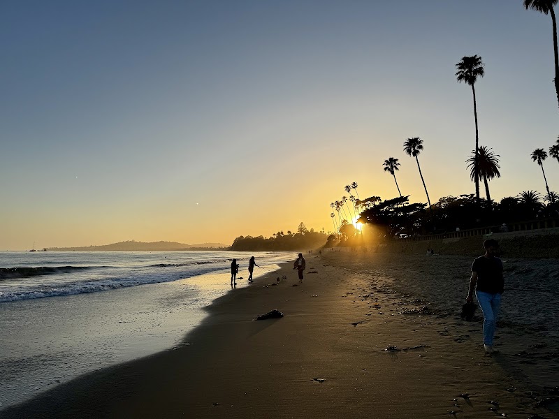 Butterfly Beach - Butterfly Beach Butterfly Beach, Montecito, CA 93108, USA