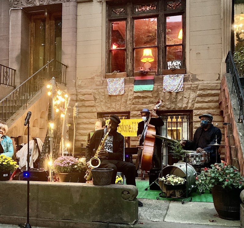 BrownstoneJAZZ - BrownstoneJAZZ 107 Macon St, Brooklyn, NY 11216, USA