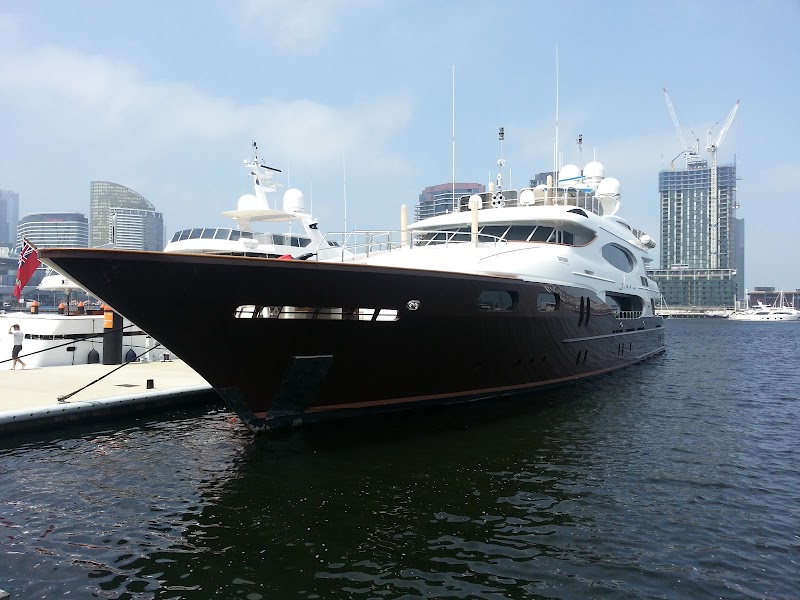 Waterfront Venues - Waterfront Venues, 427 Docklands Dr, Docklands VIC 3008, Australia