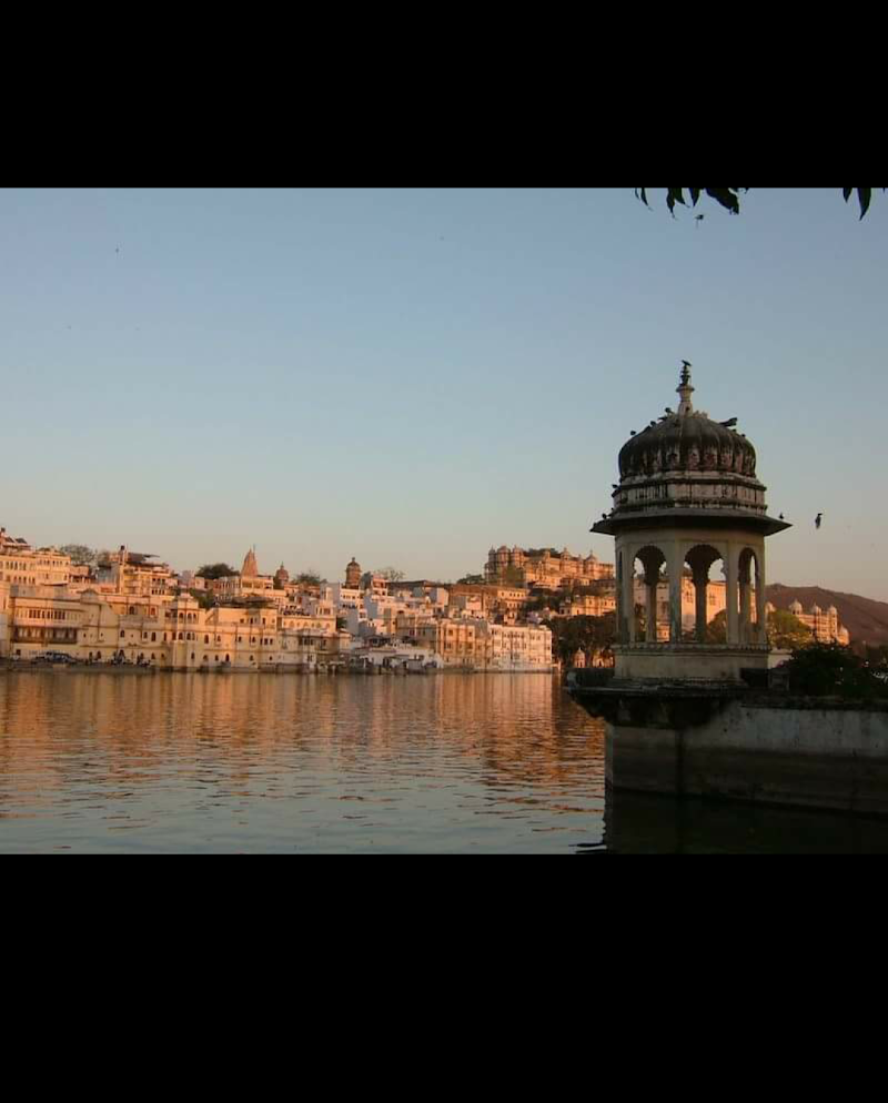 Swaroop Sagar - Swaroop Sagar Swaroop Sagar, Udaipur, Rajasthan 313004