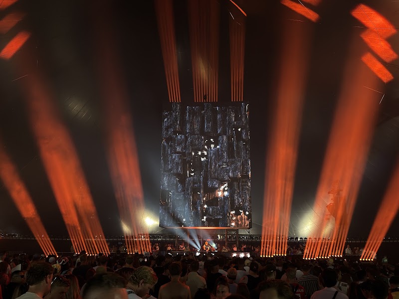 Tomorrowland - Tomorrowland, 39RP+J5, 2850 Boom, Belgium