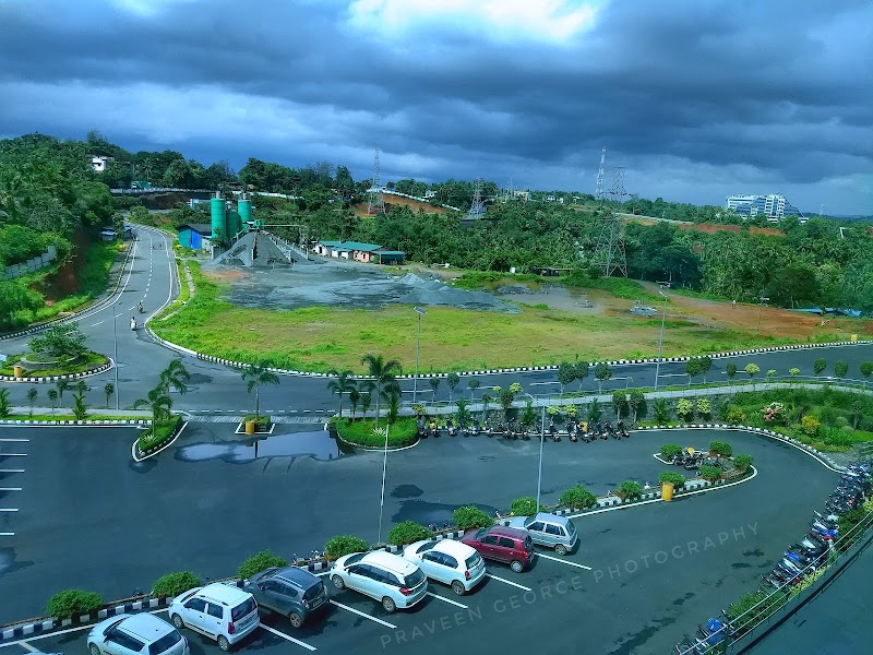 UL CyberPark - UL CyberPark, ULCCS LTD SEZ Nellikode, Ummalathoor, Kozhikode, Kerala 673016, India