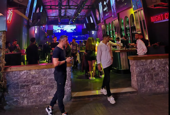 Barlar Sokağı - Barlar Sokağı Tepe, 35. Sk. No:18, 48700 Marmaris/Muğla, Türkiye