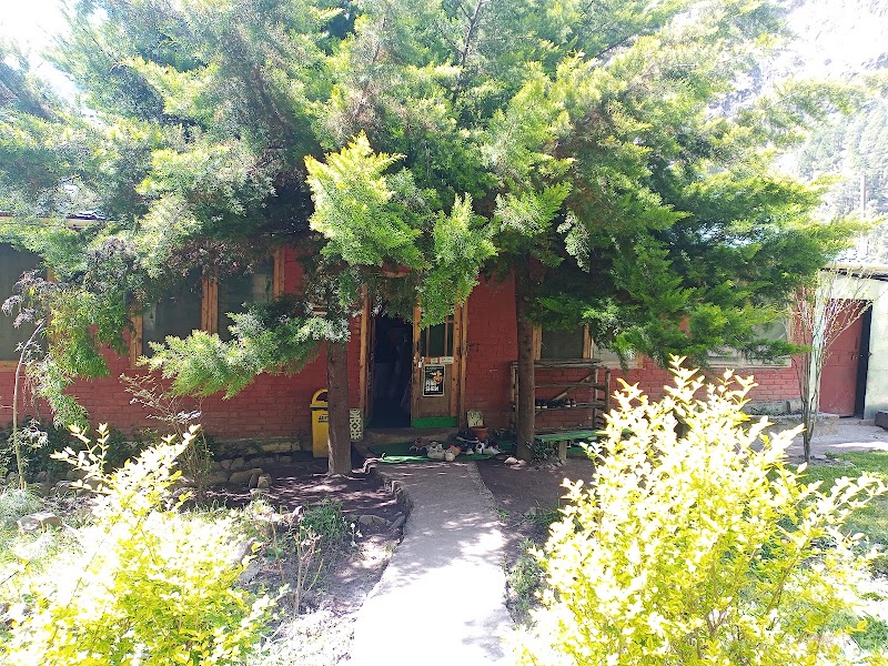 Jim Morrison Cafe - Jim Morrison Cafe Jim Morrison Rd, opposite Hotel Sandhya, behind Sun n wind hotel, Kasol, Sosan, Himachal Pradesh 175105, India