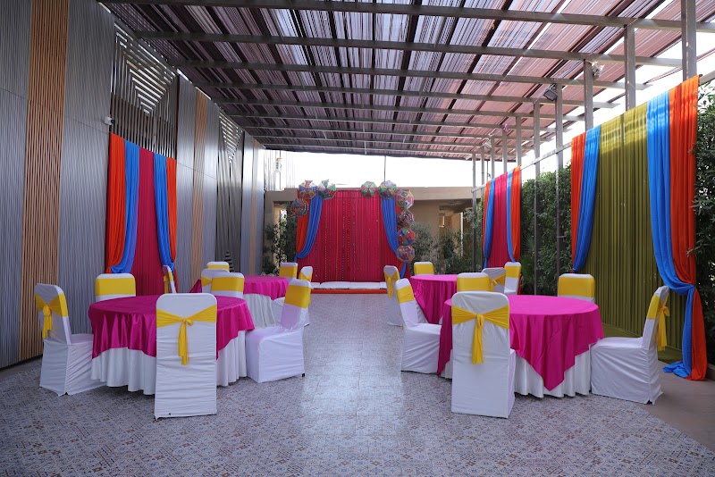 Grand Mantram Resort - Grand Mantram Resort, C4GR+8J5 golden tulip suites, 33 Feet Rd, Baliawas, Gurugram, Bandhwari, Haryana 122003, India