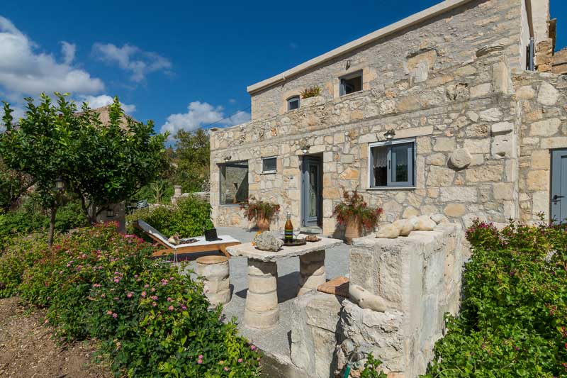 Vamos Traditional Guesthouses Chania - Vamos Traditional Guesthouses Chania, Vamos 730 08, Greece