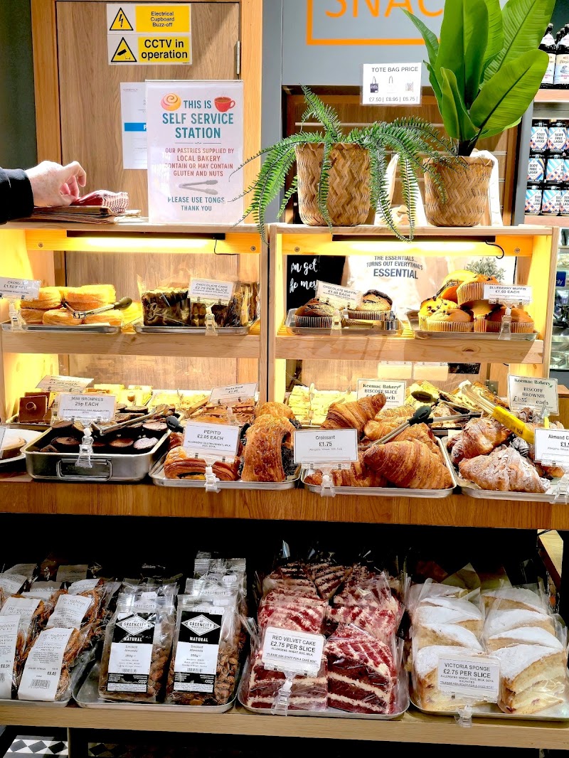 The Broughton Market - The Broughton Market, 97-101 Broughton St, Edinburgh EH1 3RZ, UK