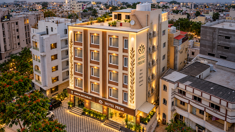 Hotel Premji Dwarka
