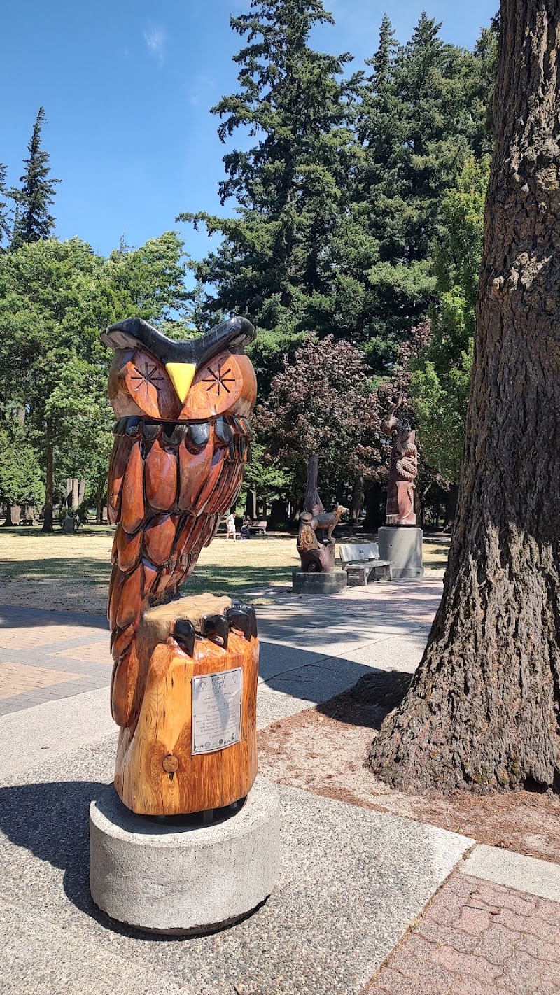 Chainsaw Carvings - Chainsaw Carvings 340b Wallace St, Hope, BC V0X 1L0, Canada