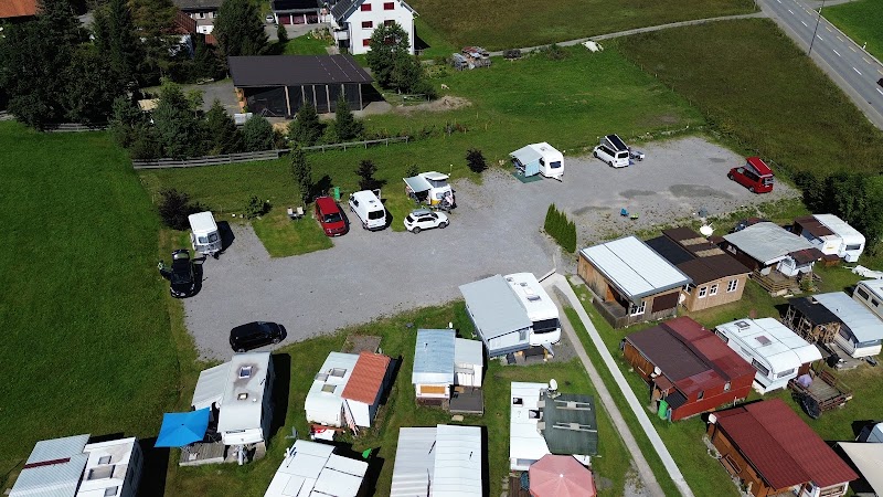 Campingplatz Schafbergblick - Campingplatz Schafbergblick Hauptstrasse 160, 9658 Wildhaus, Switzerland