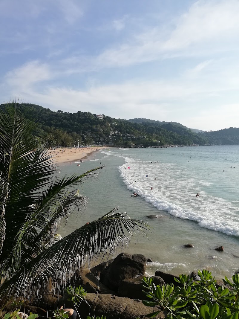Katahani beach - Katahani beach, R75X+CGG, Karon, Mueang Phuket District, Phuket 83100, Thailand