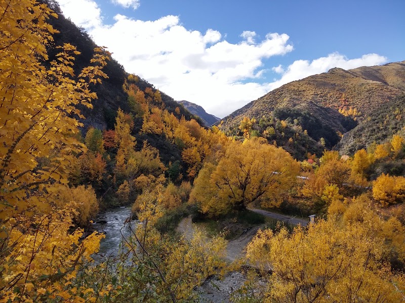 Arrow River - Arrow River, Otago Region, New Zealand