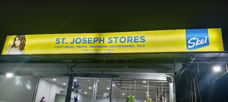 St.Joseph Stores - St.Joseph Stores, KP Vallon Rd, Giri Nagar, Kadavanthra, Ernakulam, Kochi, Kerala 682020, India