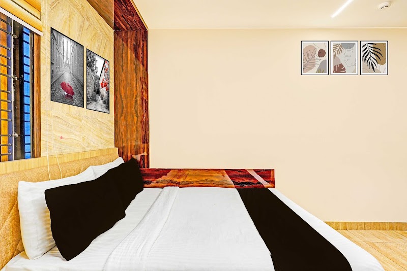 Townhouse Oak by OYO Suryanaarayana Swamy Temple Indiranagar - Townhouse Oak by OYO Suryanaarayana Swamy Temple Indiranagar, Plot Number 366, Krishna Reddy Layout, HBCS Layout, Domlur, Bengaluru, Karnataka 560071, India