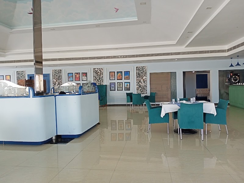 Skydeck6 | Fine Dining | Rooftop Restaurant & Bar | Banquet Hall - Skydeck6 | Fine Dining | Rooftop Restaurant & Bar | Banquet Hall Blue City Mall, Circuit House Rd, Ajit Colony, Jodhpur, Rajasthan 342001, India