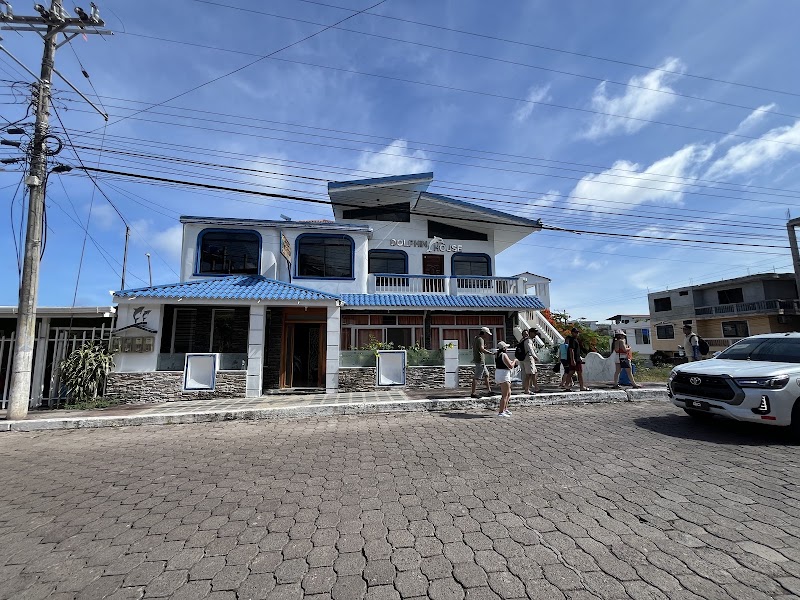 Dolphin House - Dolphin House, 492R+4VJ, Puerto Baquerizo Moreno, Ecuador
