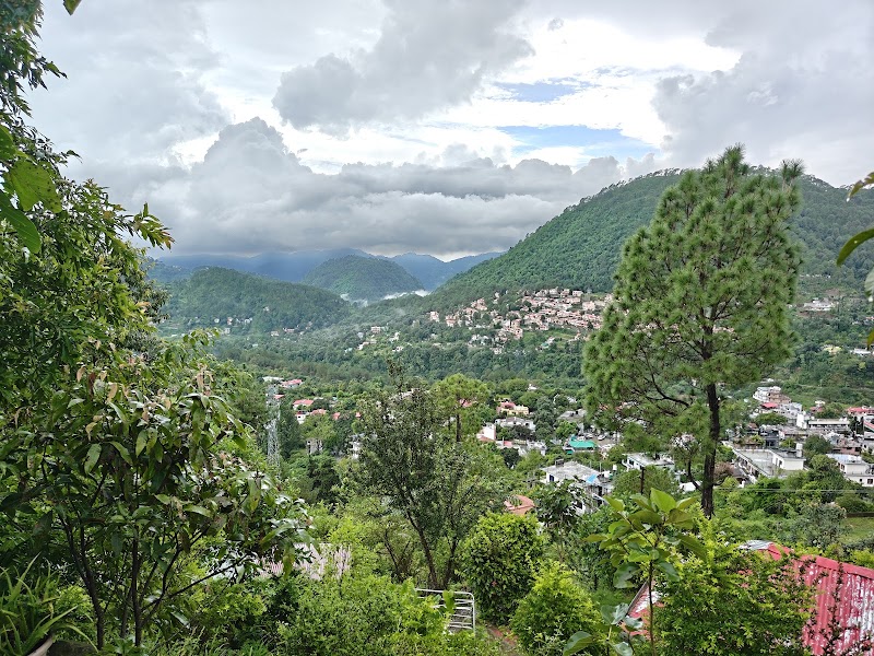 The Kumaoni Farm Cafe - The Kumaoni Farm Cafe Village Dhulai, Mahargaon, Uttarakhand 263132, India