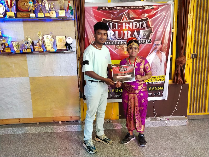 Sundaram Dance School (Baishali Sarkar) - Sundaram Dance School (Baishali Sarkar) Nirvana Central Rd, Block N, Mayfield Garden, Sector 50, Gurugram, Haryana 122018, India