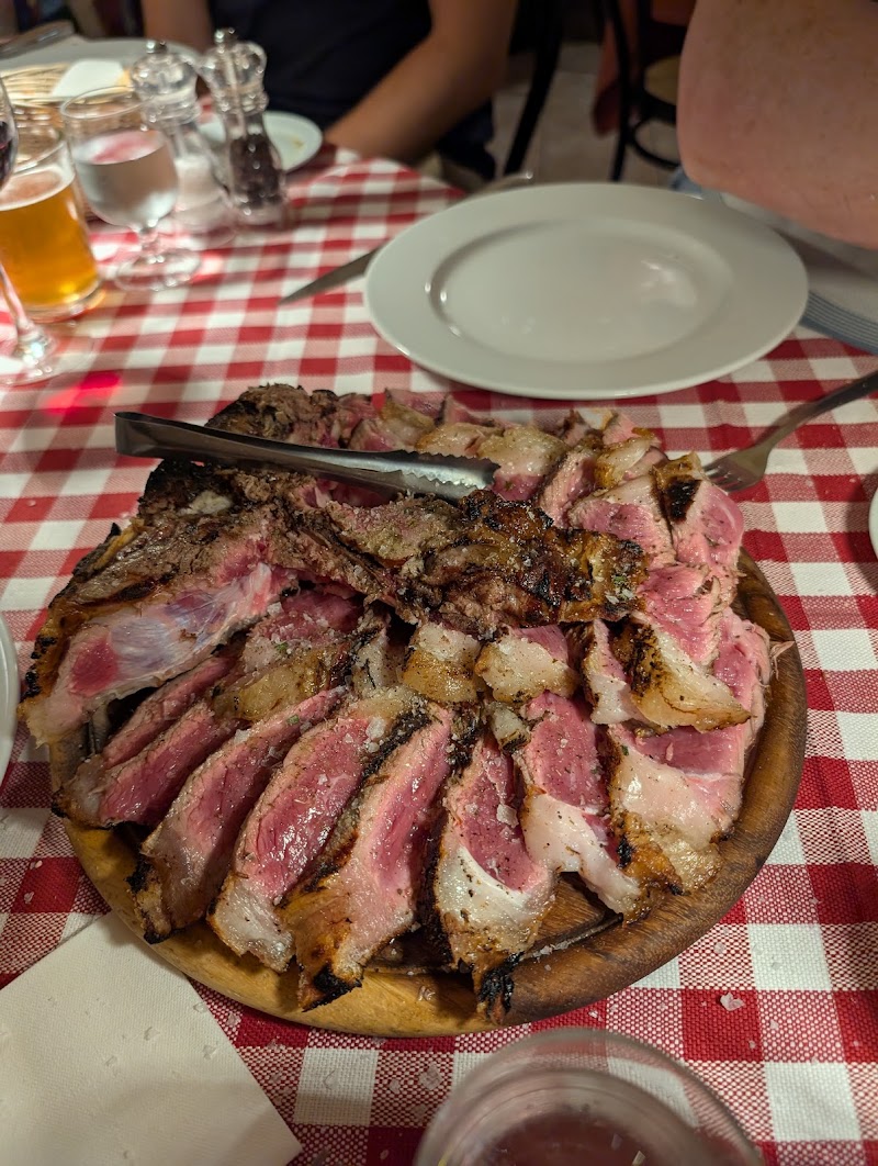 Trattoria Il Bargello - Trattoria Il Bargello Borgo dei Greci, 37, 50122 Firenze FI, Italy